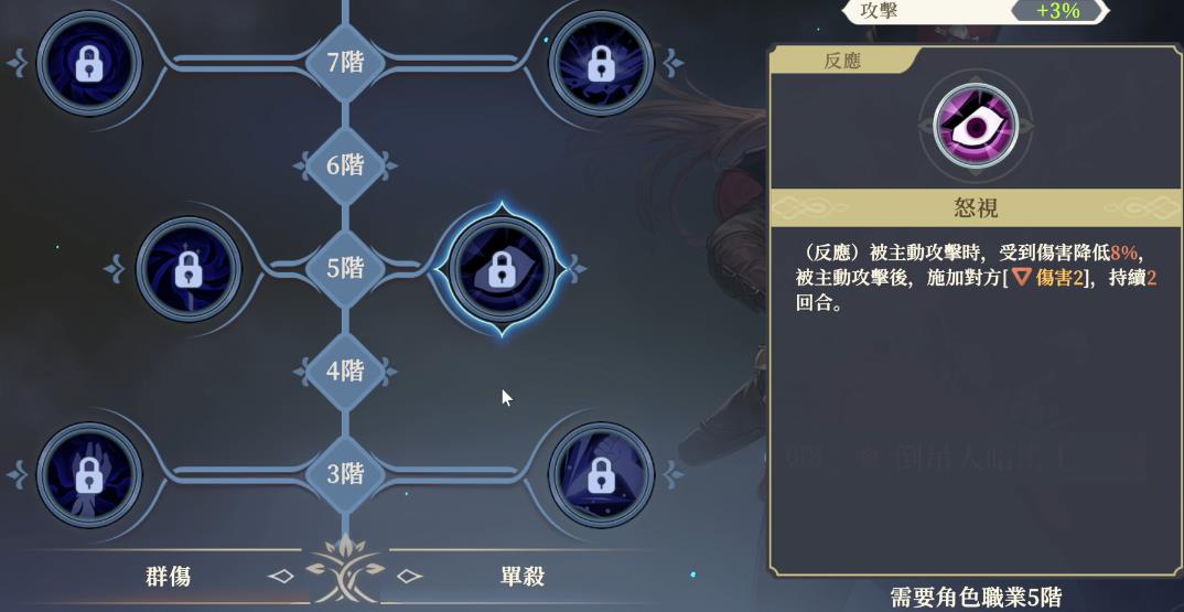 铃兰之剑为这和平的世界暗夜怎么样 铃兰之剑暗夜角色介绍