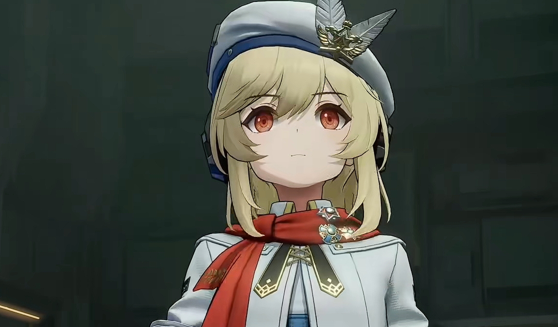 少女前线2追放纳甘是谁 少女前线2追放纳甘角色介绍