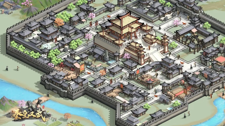 秦皇汉武手游战役攻略 秦皇汉武手游攻略大全