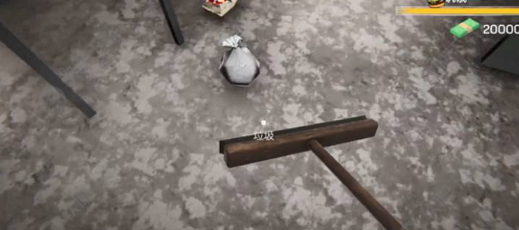 网吧模拟器2拖把没了怎么弄回来 拖把不见了怎么办