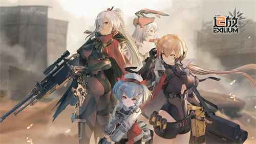 少女前线2公测时间公布 少女前线2什么时候公测