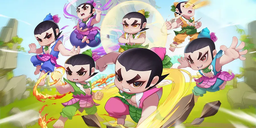 葫芦娃大作战等级如何升级 葫芦娃大作战等级提升攻略分享