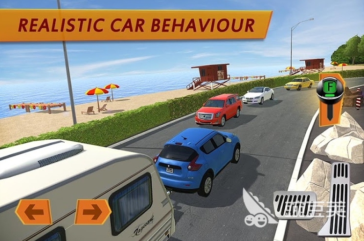 汽车游戏模拟驾驶手游排行 汽车游戏模拟驾驶手游下载大全2023