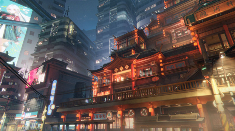归龙潮场景怎么样 归龙潮场景介绍