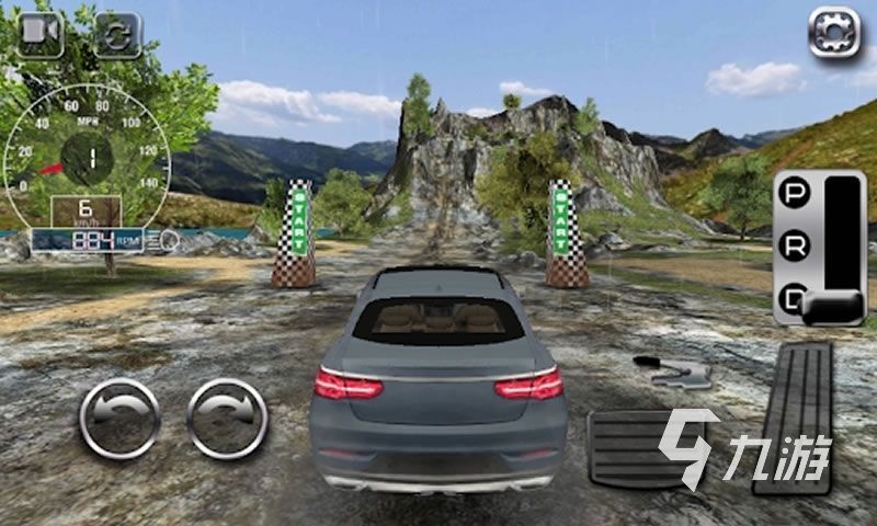 大型越野车游戏大全_越野车游戏2021_6×6越野车游戏