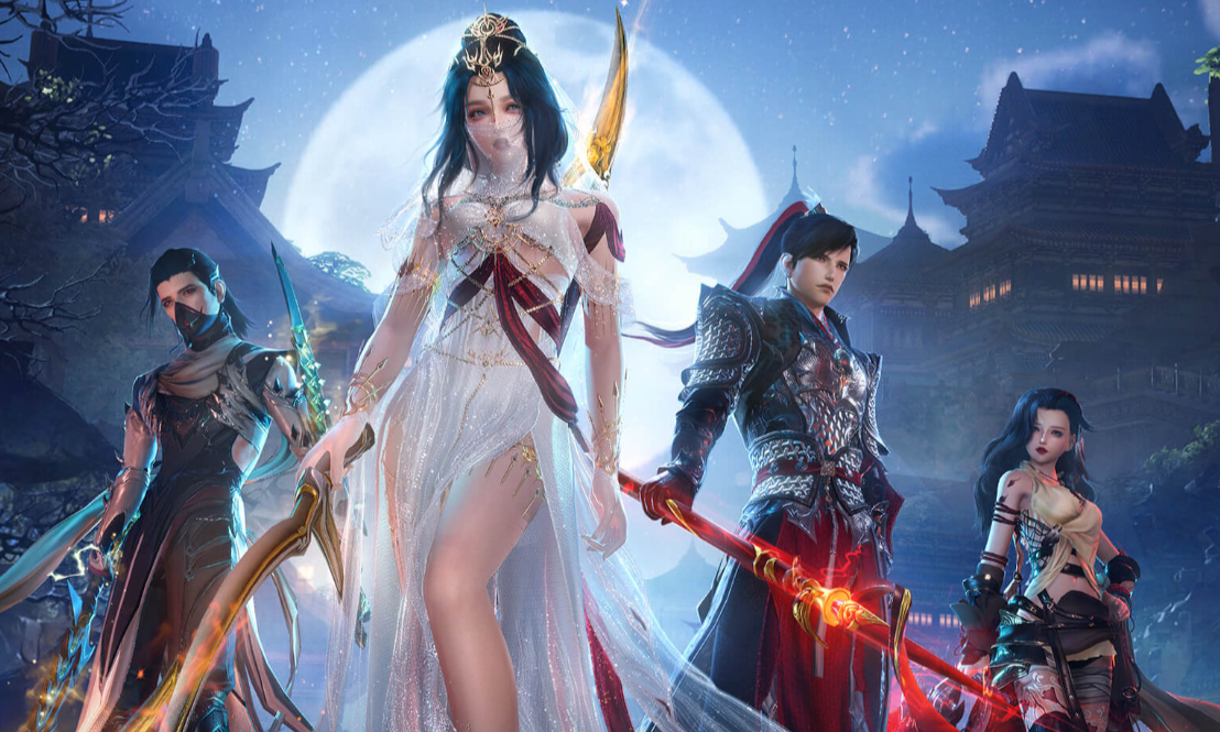 剑网3无界画面设置 剑网3无界画面设置画质一览