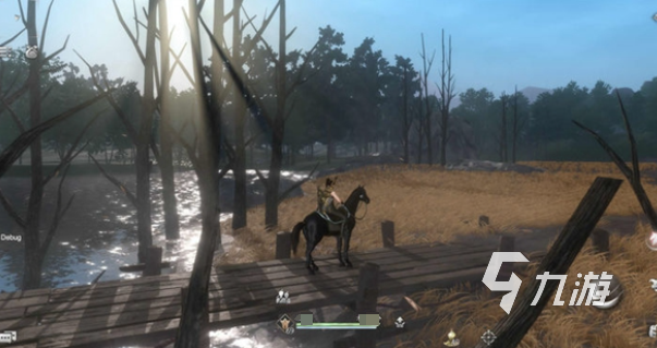 真实风景的游戏有哪些画风线(图2)