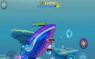鱼吃鱼游戏蓝鲸如何解锁 鱼吃鱼游戏蓝鲸获取方式