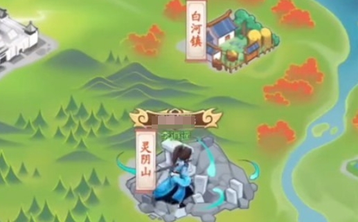 仙剑奇侠传新的开始罗盘寻宝怎么玩 罗盘寻宝玩法介绍