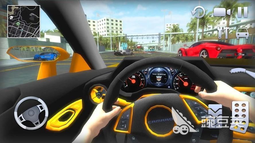 汽车游戏模拟驾驶的有哪些 人气较高的驾驶类游戏大全2024