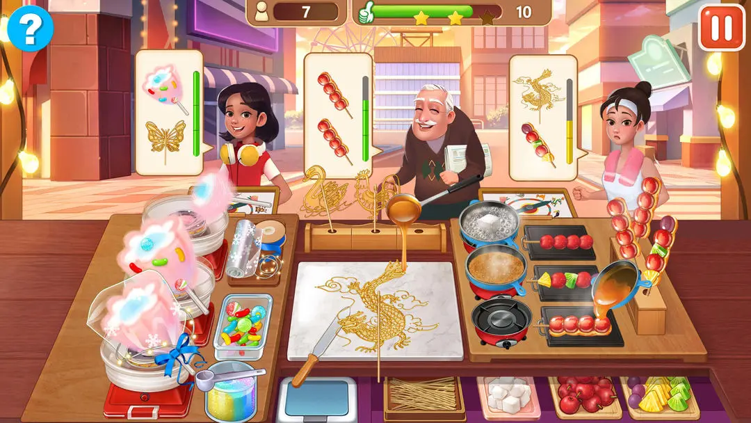 楼下的早餐店怎么获得无限能量 楼下的早餐店能量不够解决方法说明