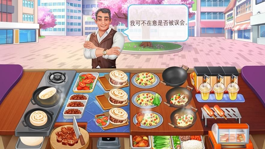 楼下的早餐店好玩吗 楼下的早餐店玩法分享