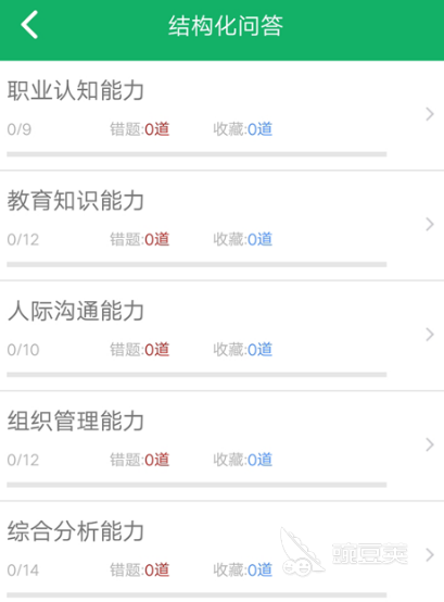 教资刷题app有哪些 适合教资刷题的软件推荐