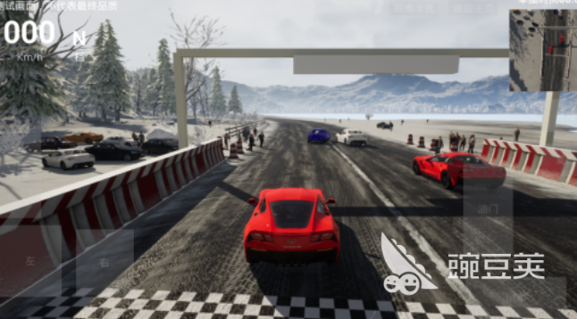 最好的安卓赛车游戏推荐 免费的赛车游戏下载2024