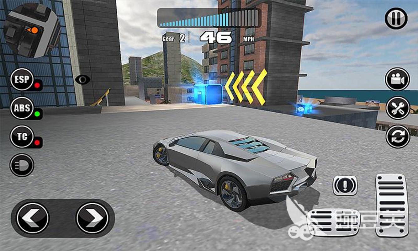 2024汽车模拟器游戏排行榜 最流行的汽车模拟手游大全