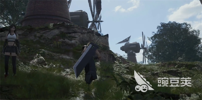 最终幻想7重生风车任务攻略 最终幻想7重生风车任务怎么做