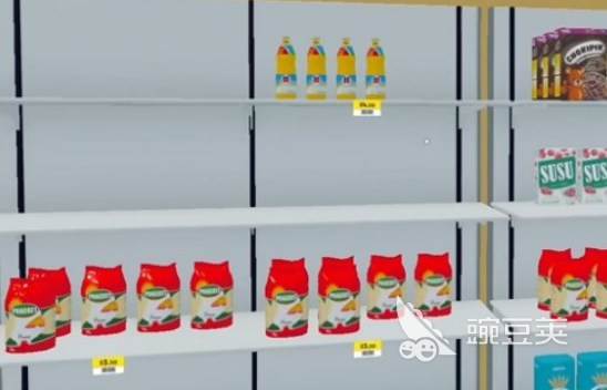 超市模拟器玩法介绍 超市模拟器新手玩法攻略