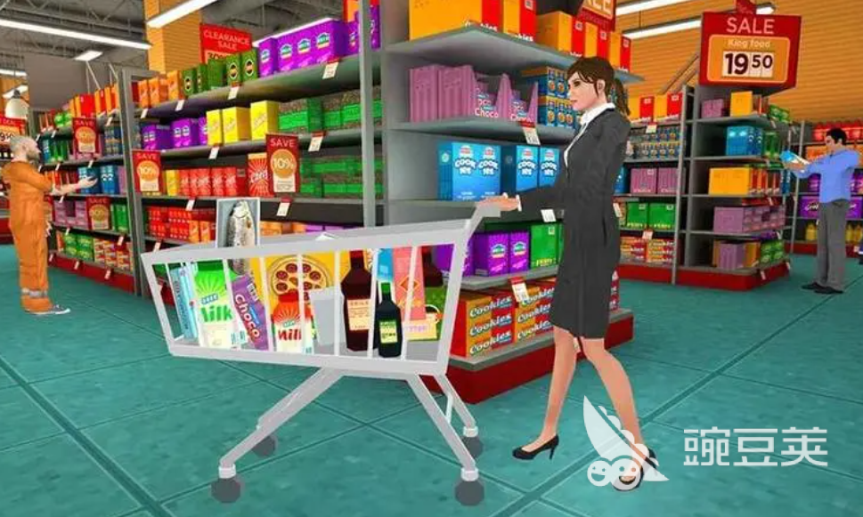 超市模拟器全屏 超市模拟器怎么设置全屏