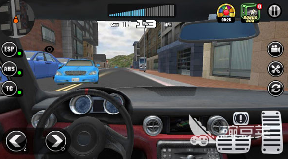 跑车模拟驾驶游戏有哪些 有意思的模拟驾驶手游分享2024