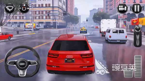 有没有可以模拟驾驶手动挡汽车游戏 2024受欢迎的模拟驾驶手游合集