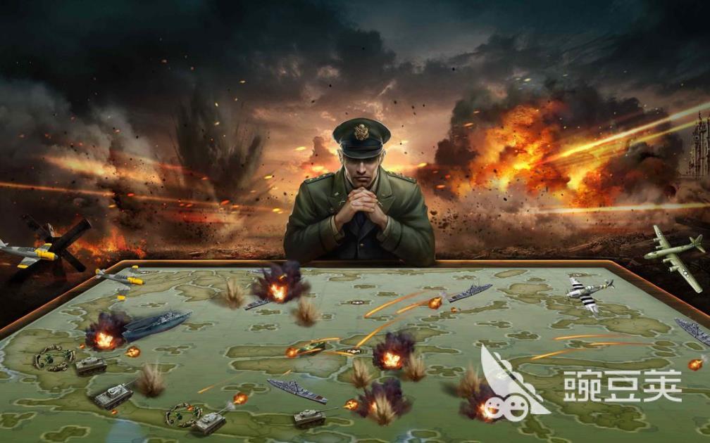 欧陆战争游戏系列合集 2024好玩的模拟战争类手游推荐