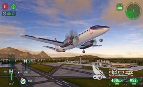 好玩的飞机模拟器游戏推荐2024 有趣的飞机模拟器手游大全