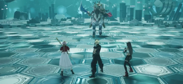 最终幻想7重生奥丁召唤兽在哪 奥丁召唤兽位置一览
