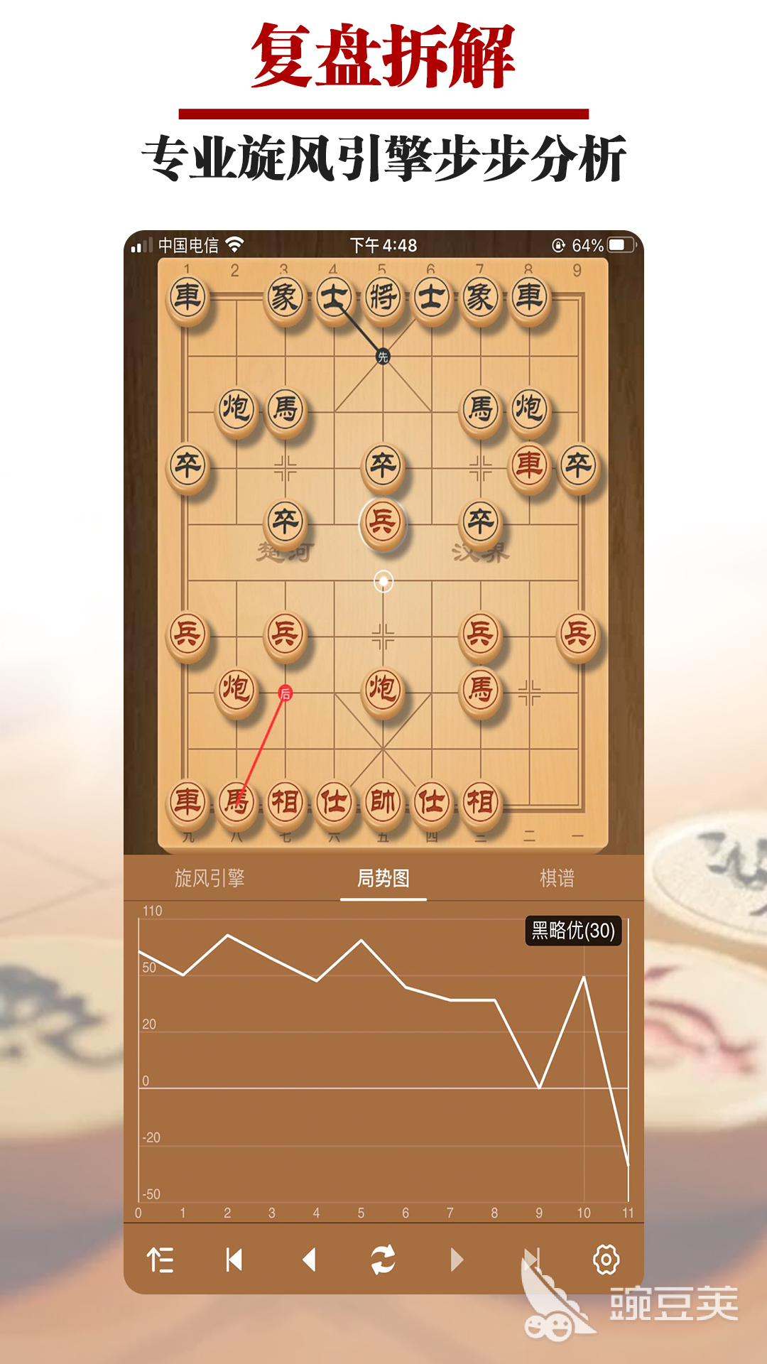 好玩的象棋棋谱app有哪些 象棋软件下载推荐