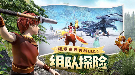创造与魔法沙漠神殿攻略 创造与魔法沙漠神殿怎么玩