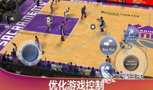 受欢迎的2k篮球游戏下载推荐 有趣的篮球游戏有哪些2024