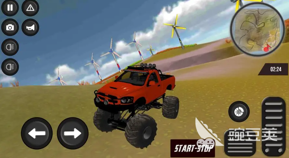 有趣的汽车模拟器游戏合集 好玩的汽车类游戏前五2024