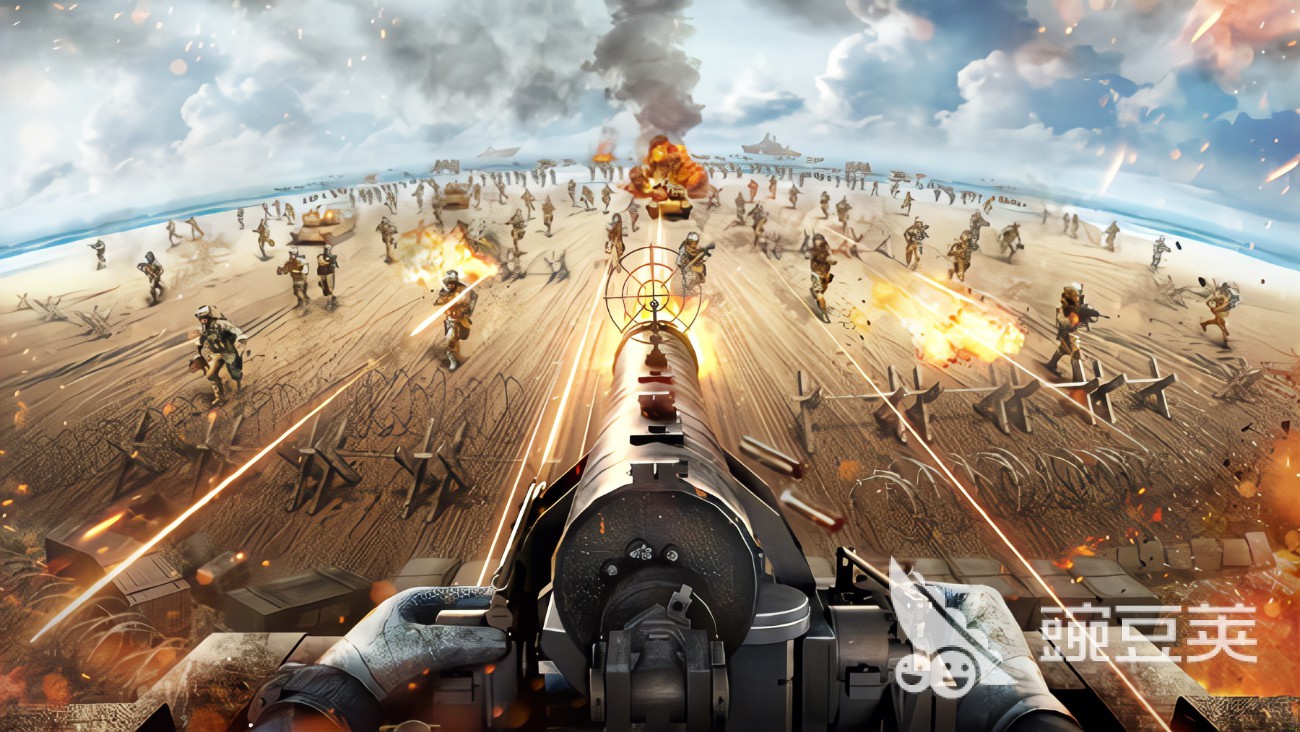 模拟二战火炮游戏有哪些2024 好玩的火炮游戏分享