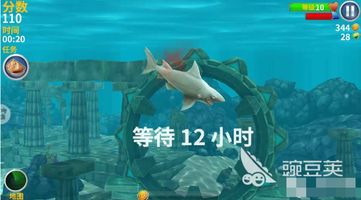 饥饿鲨进化游戏攻略 饥饿鲨进化新手入门指南
