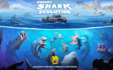 饥饿鲨进化游戏攻略 饥饿鲨进化新手入门指南