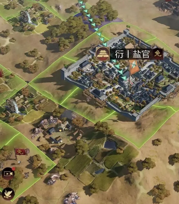 率土之滨瞭望塔有什么用 率土之滨瞭望塔用途介绍