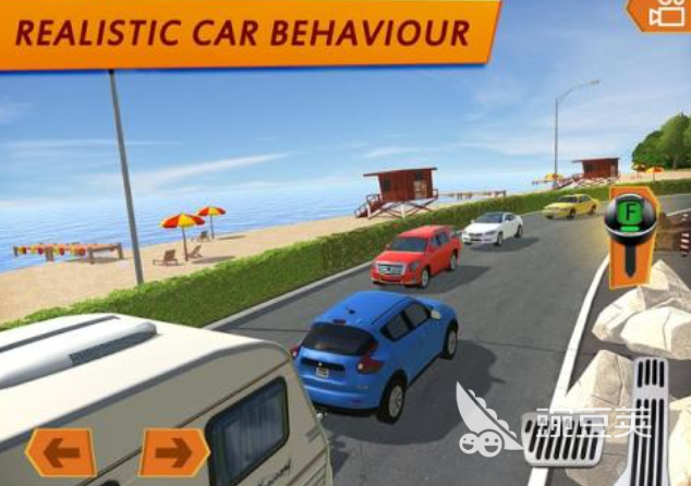 流行的真实驾驶游戏推荐手机版下载 热门的真实驾驶游戏排行榜2024-第6张图片-趣盘玩