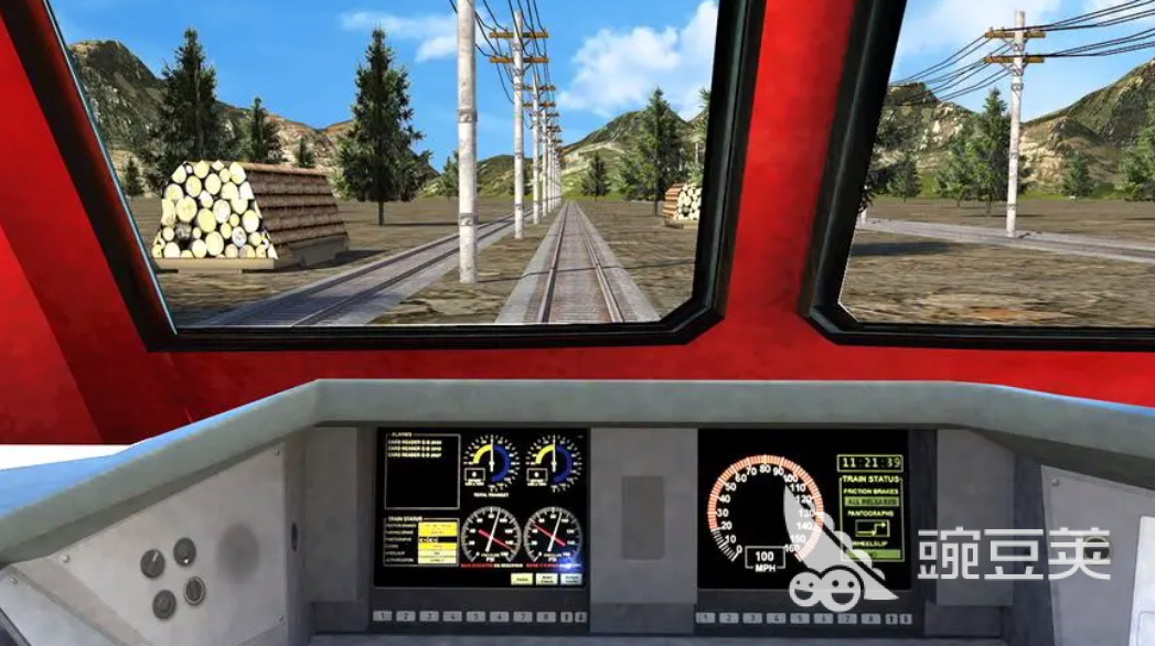 有哪些真实的火车游戏 2024必玩的火车游戏推荐-第3张图片-趣盘玩