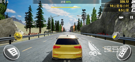 赛车游戏3d真实驾驶游戏有哪些 有趣的3d真实驾驶手游推荐2024-第2张图片-趣盘玩