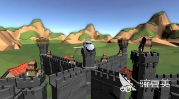 一个投石车打城堡的手机游戏是什么 2024有投石车攻城的手游推荐
