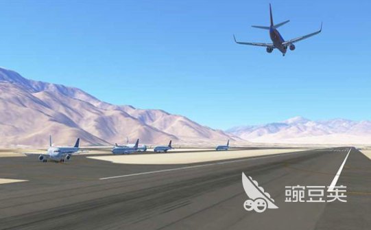 模拟开飞机的游戏叫什么 2024人气较高的飞机驾驶手游排行榜