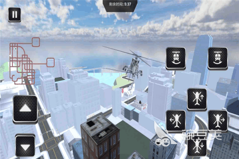 有没有3d武装直升机模拟游戏 2024免费的飞机模拟手游盘点