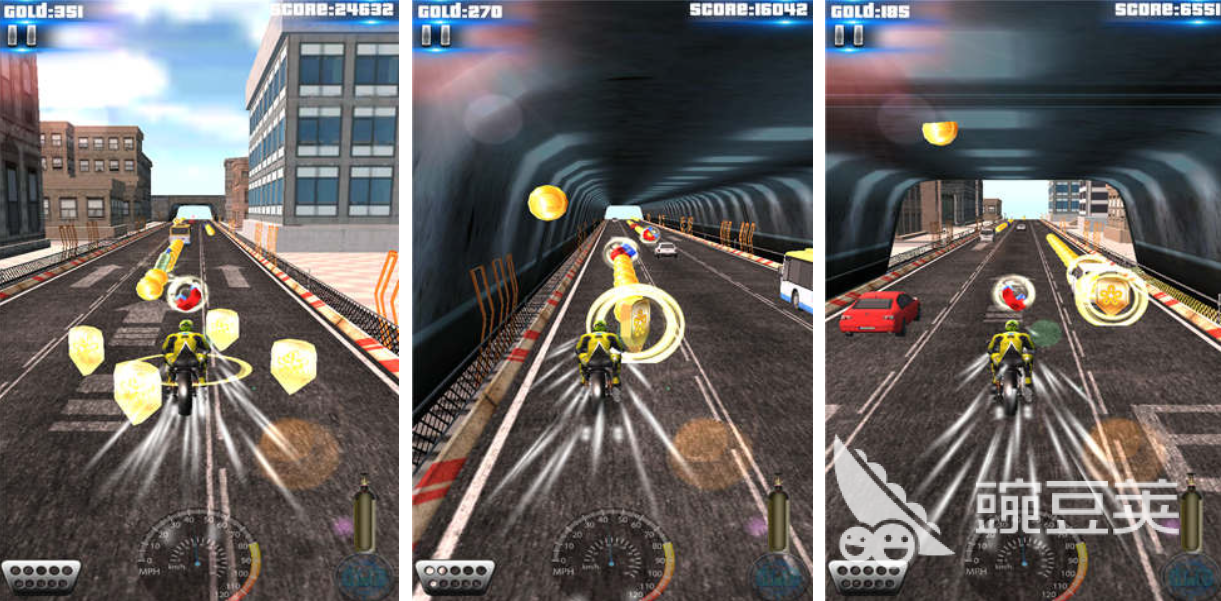 有趣的3d摩托车驾驶游戏有哪些 好玩的摩托车游戏下载2024-第1张图片-趣盘玩