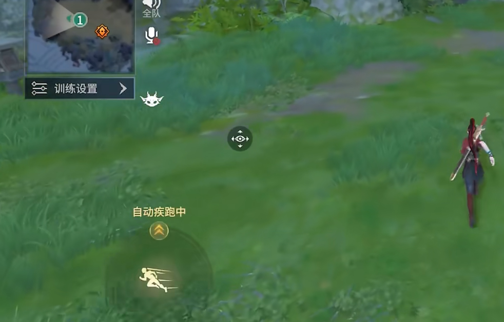 永劫无间手游按键布局一览,永劫无间手游按键介绍