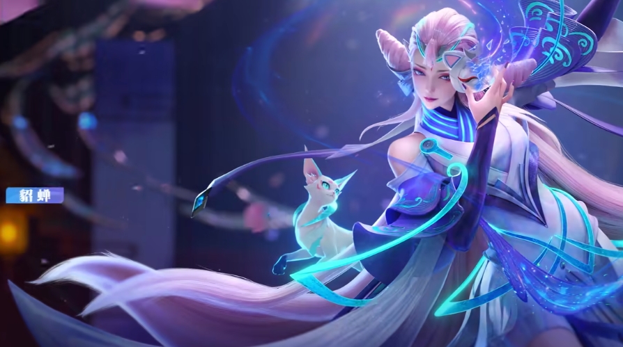 星之破晓猫影幻舞怎么样,猫影幻舞貂蝉强度介绍