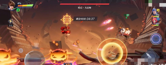 星之破晓安琪拉小传BOSS怎么打,安琪拉小传BOSS打法攻略