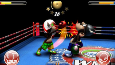 热门的猴子拳击双人游戏推荐 好玩的拳击游戏下载2024