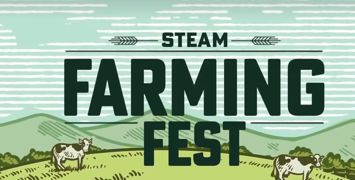 4月30日steam种田游戏节农场管理游戏推荐 十大好玩的种田游戏分享