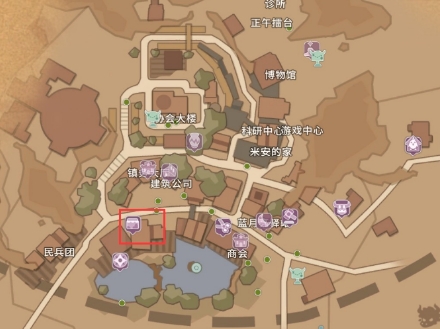 沙石镇时光修纳西左侧任务在哪,沙石镇时光修纳西坍落哪里找