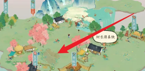 淡墨水云乡怎么生产水稻,淡墨水云乡水稻生产方法