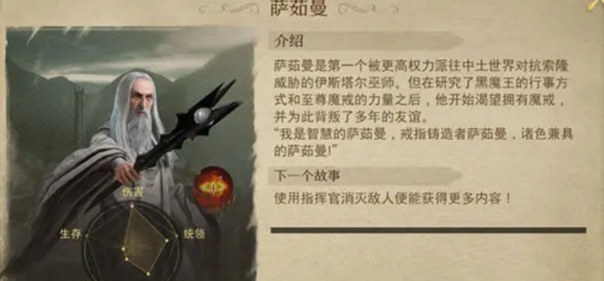 指环王纷争萨茹曼怎么玩,指环王纷争萨茹曼玩法指南